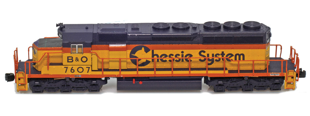 64219-2 SD40-2 | B&O Chessie 7608