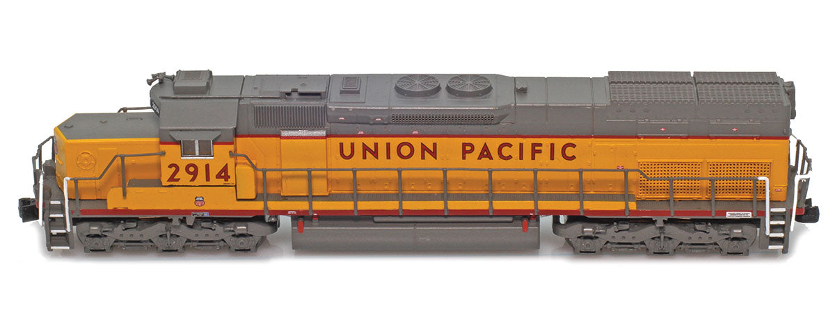 64103-2 SD40T-2 | UP 2919