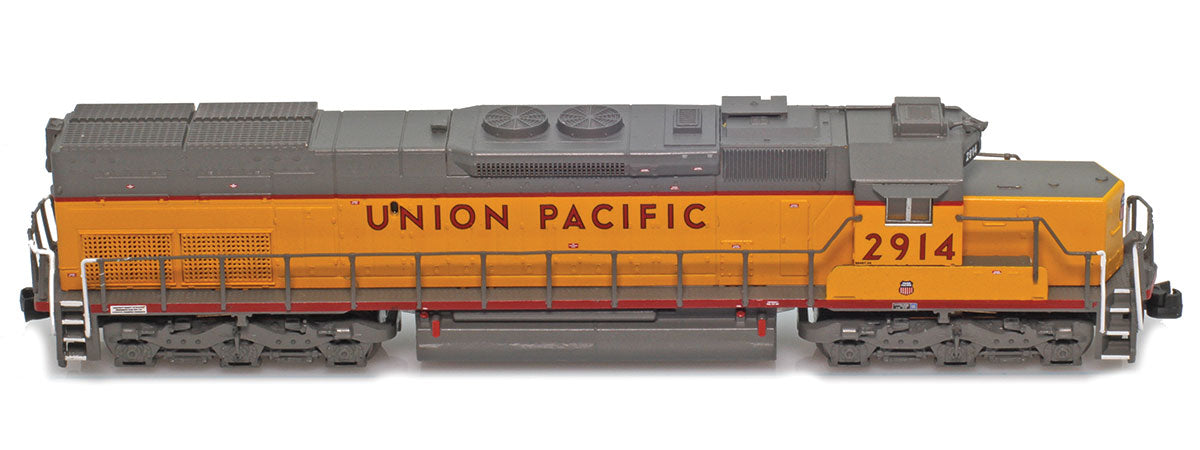 64103-1 SD40T-2 | UP 2914