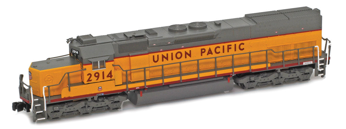 64103-3 SD40T-2 | UP 2920