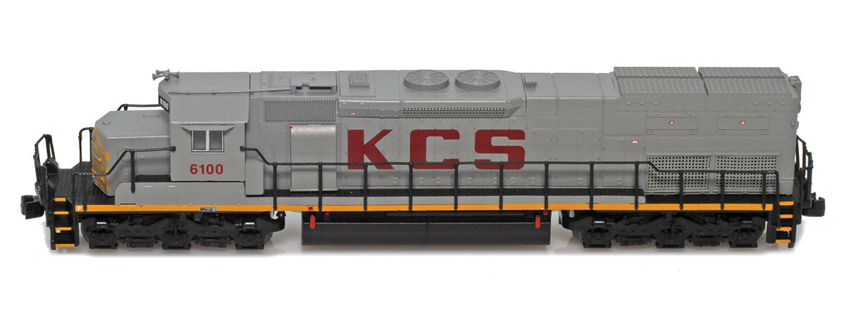 64105-1 SD40T-2 | KCS 6100