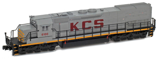 64105-1 SD40T-2 | KCS 6100