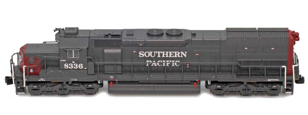 64107-2 SD40T-2 | SP 8341