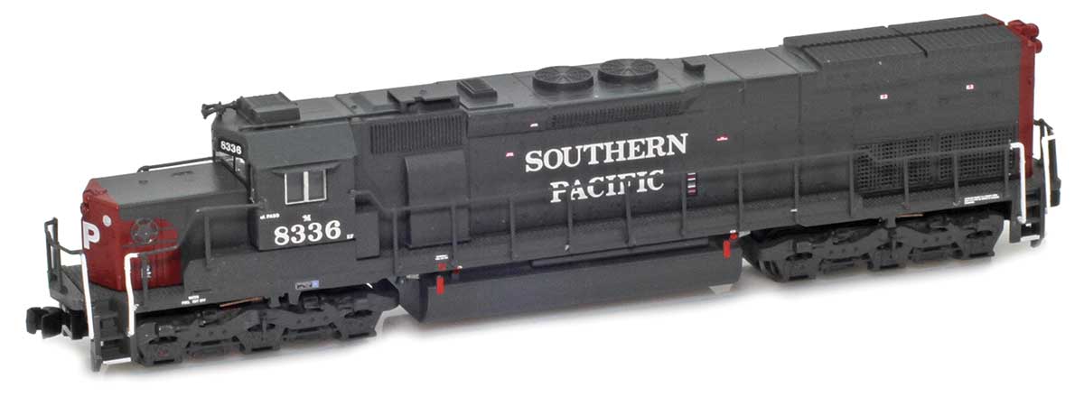 64107-1 SD40T-2 | SP 8336