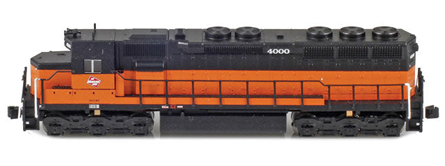 63208-1 SD45 | MILW 4000