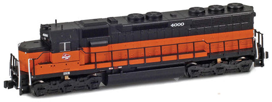 63208-1 SD45 | MILW 4000