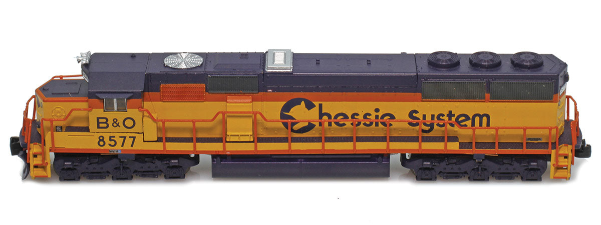 65001-1 SD50 | B&O Chessie 8577