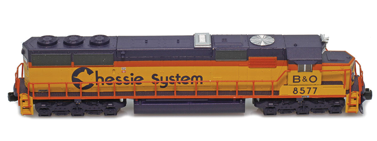 65001-1 SD50 | B&O Chessie 8577