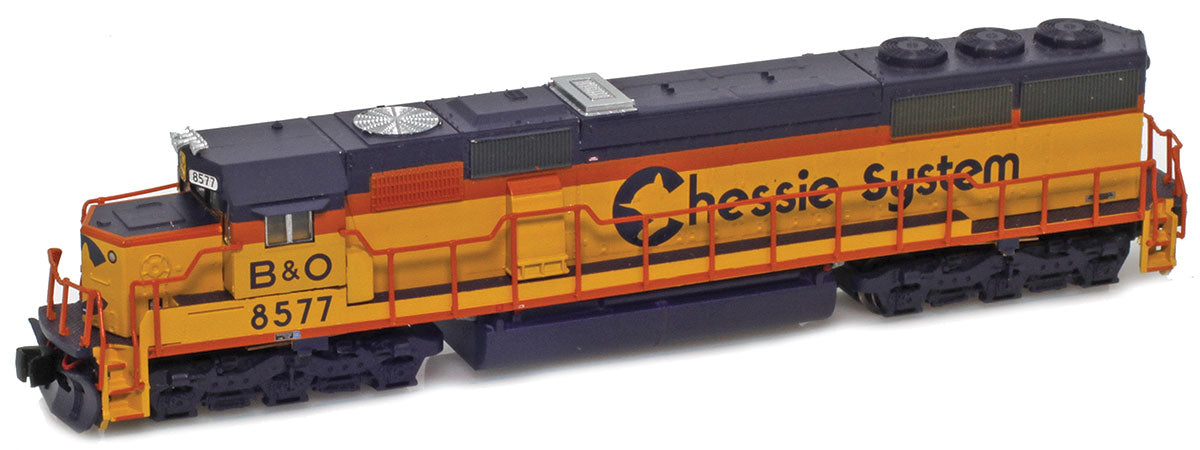 65001-1 SD50 | B&O Chessie 8577