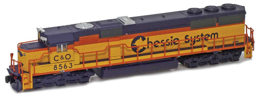 65003-2 SD50 | C&O Chessie 8568