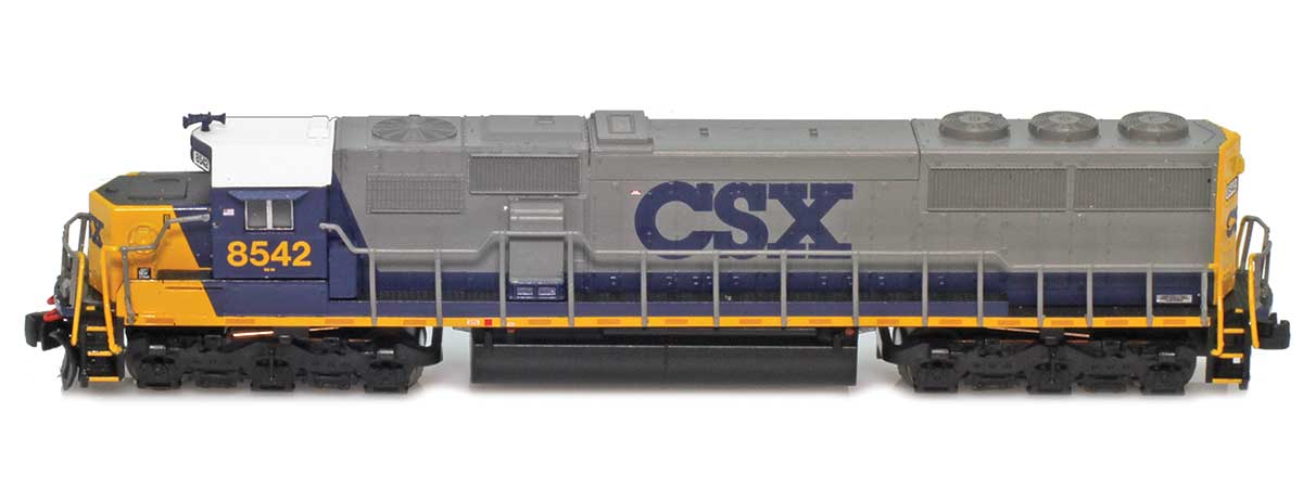 65005-2 SD50 | CSX 8543