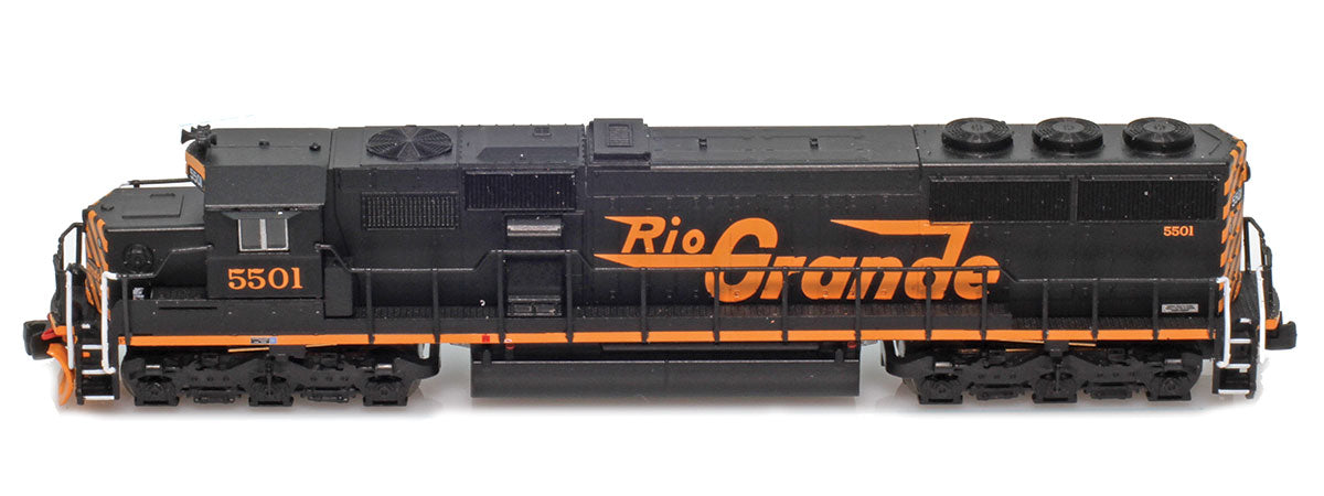 65006-1 SD50 | D&RGW 5501