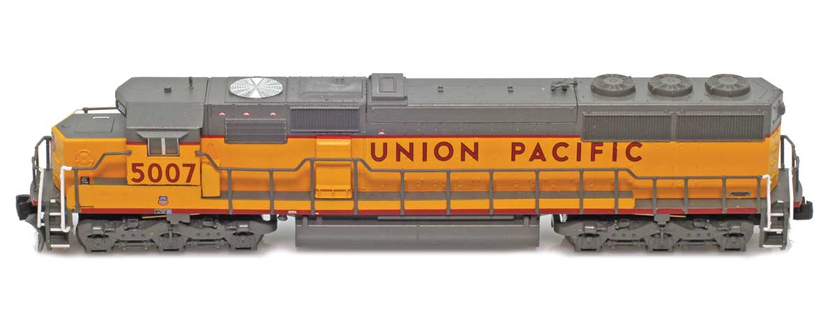 65011-1 SD50 | UP 5007