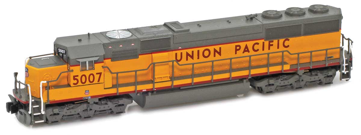 65011-1 SD50 | UP 5007