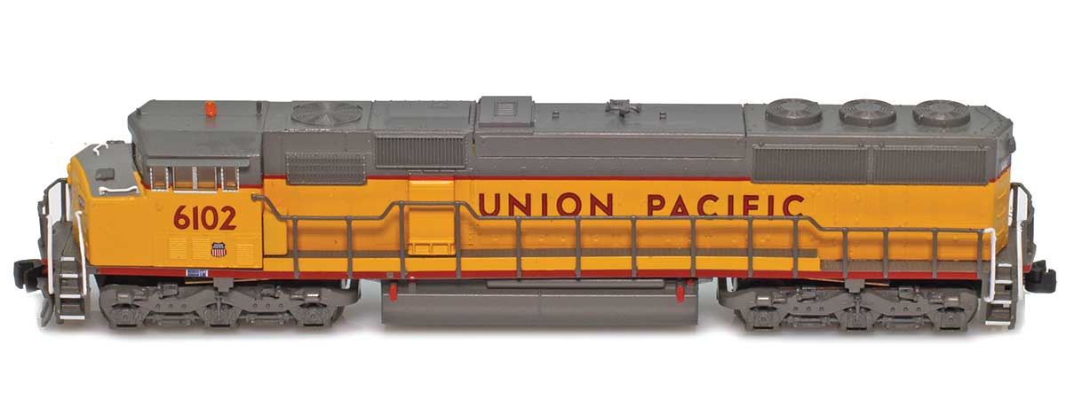 65040-1 SD60M | UP 6102