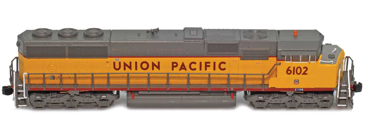 65040-3 SD60M | UP 6139