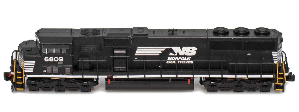 SD60M – AZL Direct