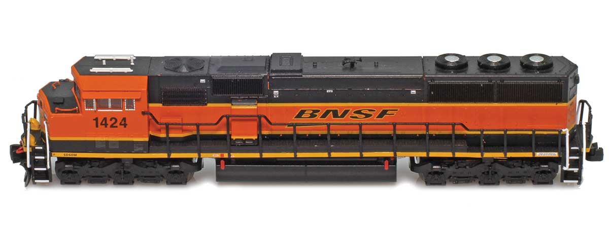 65043-1 SD60M | BNSF 1424