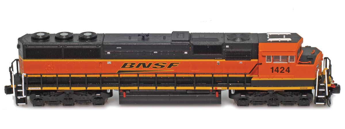 65043-2 SD60M | BNSF 1425