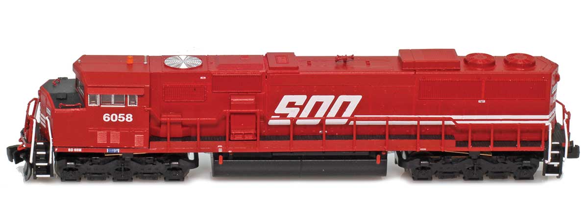 65045-2 SD60M | SOO 6060