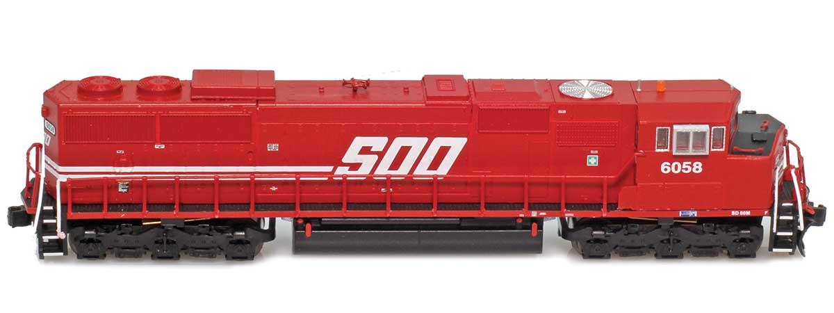 65045-2 SD60M | SOO 6060