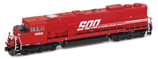 65045-1 SD60M | SOO 6058