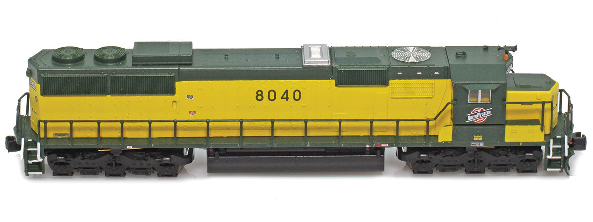 65021-1 SD60 | C&NW 8040