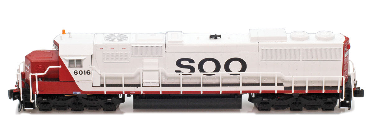 65023-1 SD60 | SOO 6016