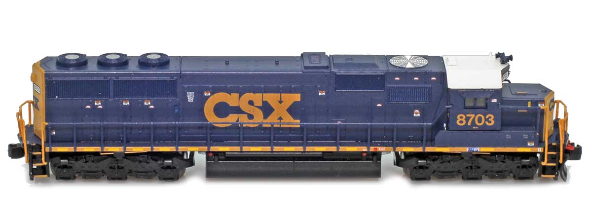65024-1 SD60 | CSX 8703