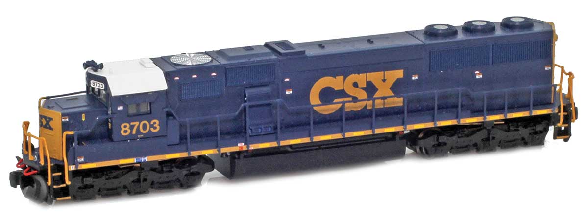 65024-1 SD60 | CSX 8703