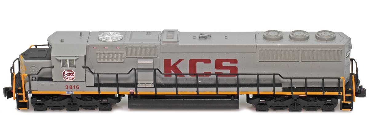 65025-1 SD60 | KCS 3816
