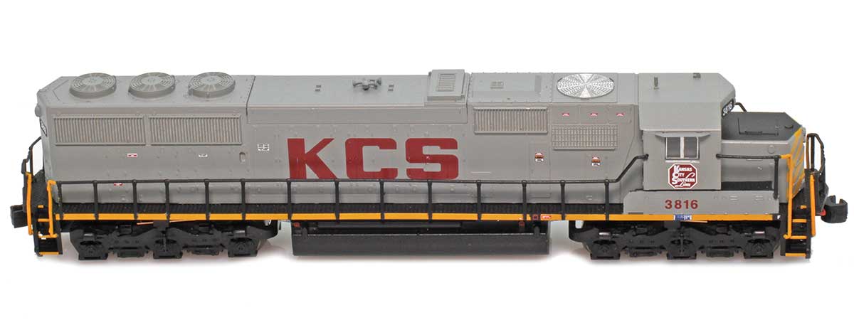 65025-2 SD60 | KCS 3819