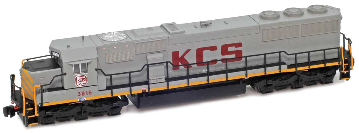 65025-1 SD60 | KCS 3816