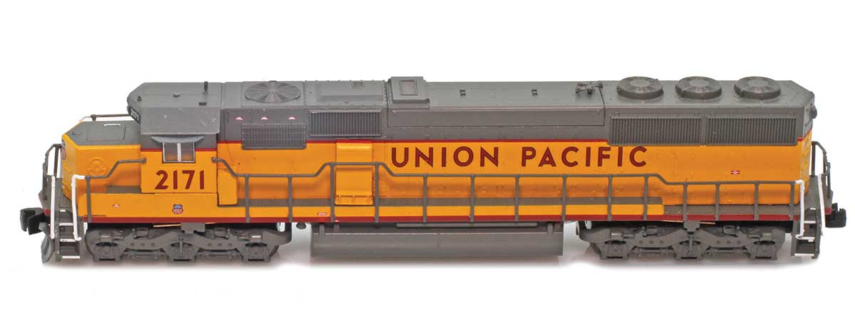 65029-1 SD60 | UP 2171