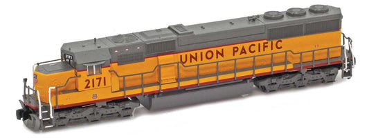65029-2 SD60 | UP 2186