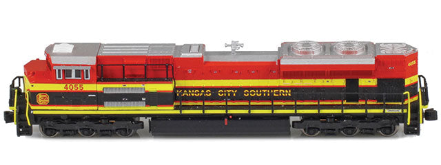 63104-2 SD70ACe | KCS 4038