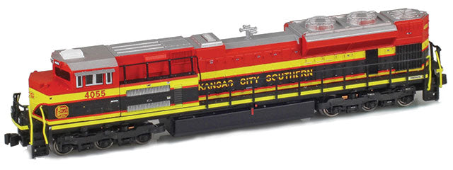 63104-2 SD70ACe | KCS 4038