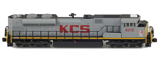 63105-2 SD70ACe | KCS 4021