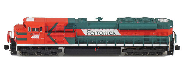 63108-1 SD70ACe | Ferromex 4008