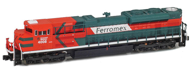 63108-1 SD70ACe | Ferromex 4008