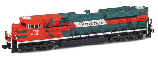 63108-2 SD70ACe | Ferromex 4011