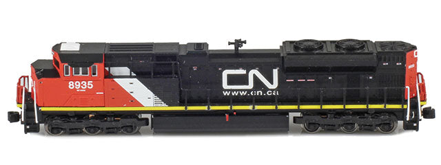 63121-4 SD70M-2 | CN 8963