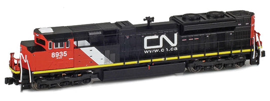 63121-3 SD70M-2 | CN 8935