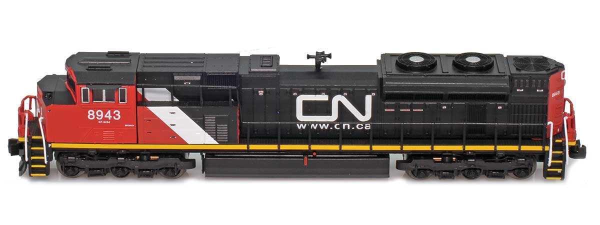 63121-6 SD70M-2 | CN 8947