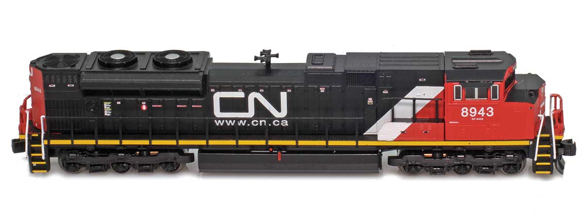 63121-6 SD70M-2 | CN 8947
