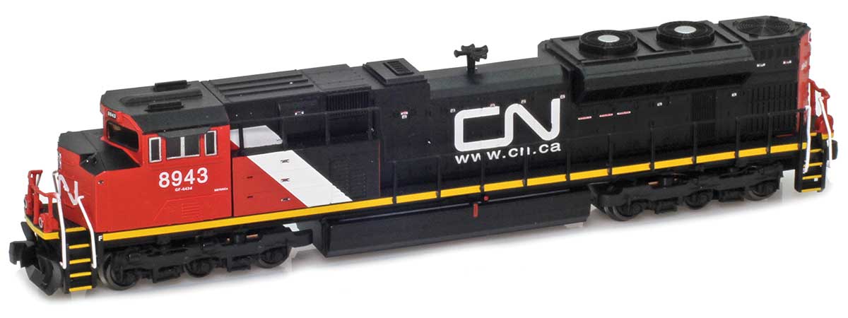 63121-5 SD70M-2 | CN 8943