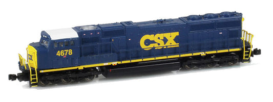 61015-1 SD70M | CSX 4678