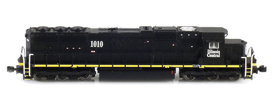 61009-2 SD70 | IC 1019