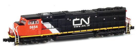 61016-1 SD75I | CNR 5654