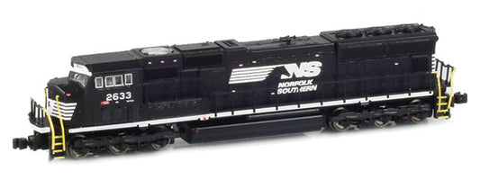 61017-1 SD70M Flared | NS 2633